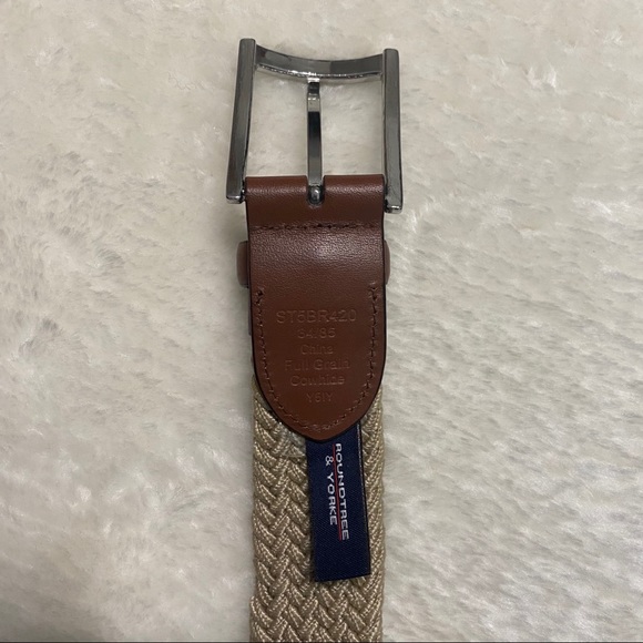 Roundtree & York belt - Picture 2 of 2